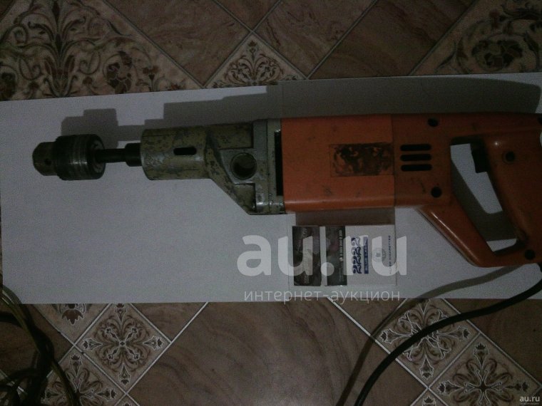 Дрель ИЭ-1035у2