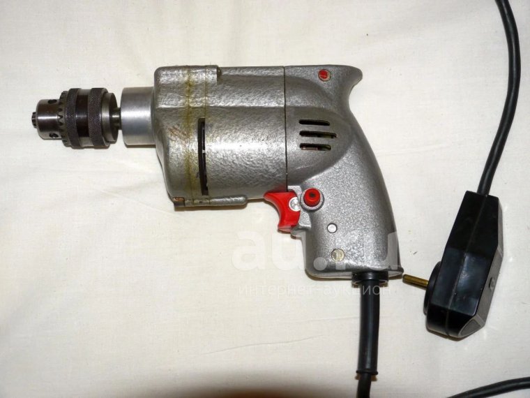 Дрель СССР БЭС-1