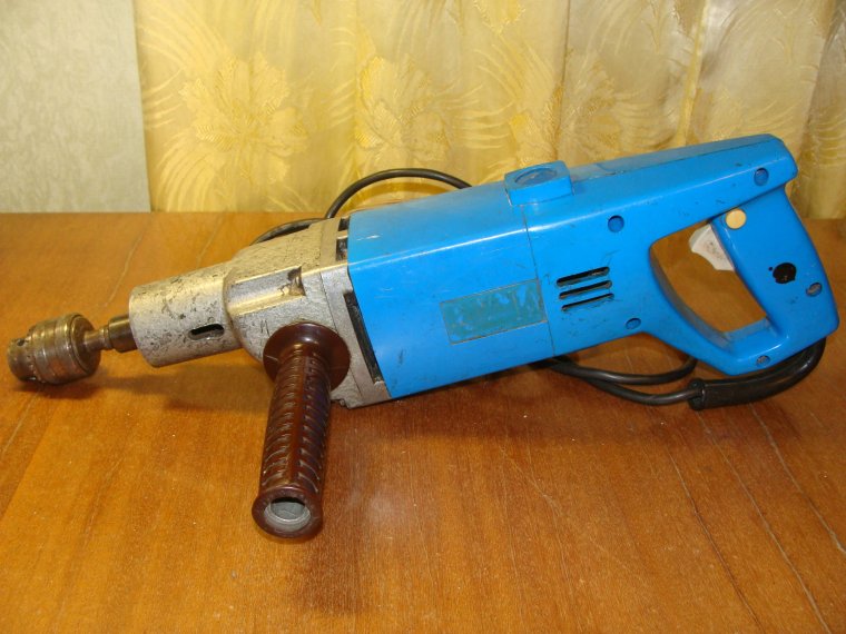 Дрель СССР 400вт 700
