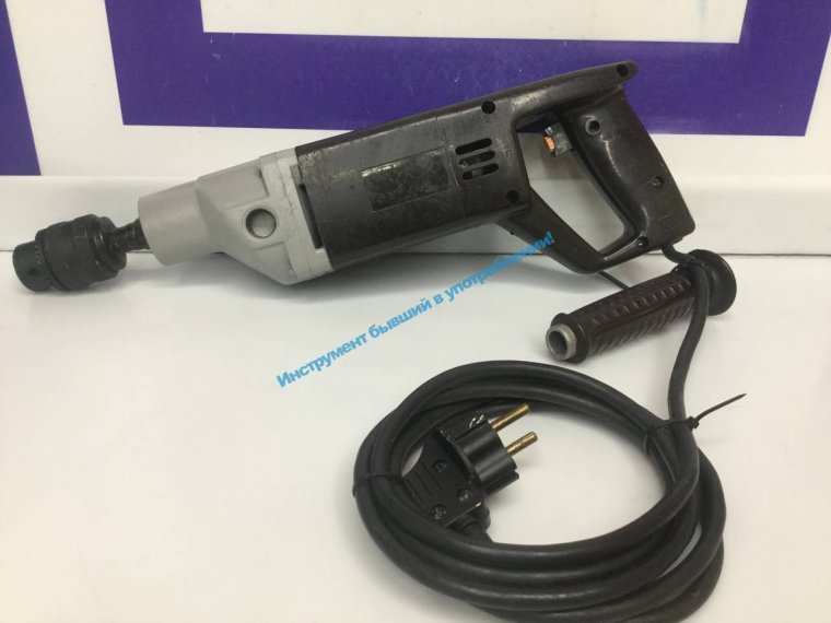 Дрель низкооборотистая иэ1023