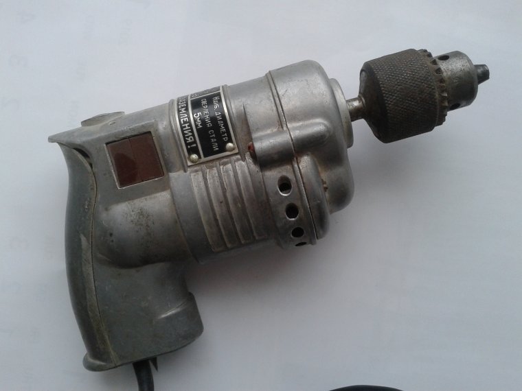 Дрель Сименс 36в