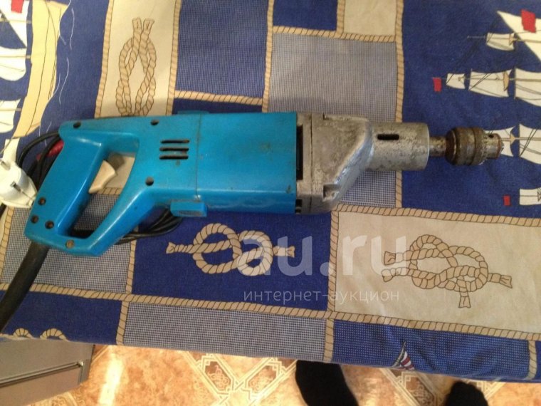 Электродрель ИЭ-1022 ву2