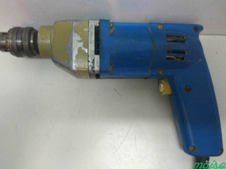 Дрель 100 Герц СССР