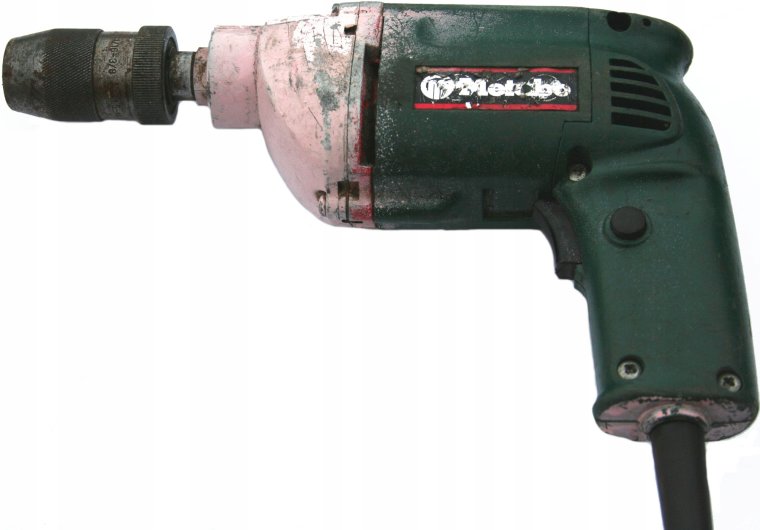 Дрель Metabo b 7532/4 1050 Вт