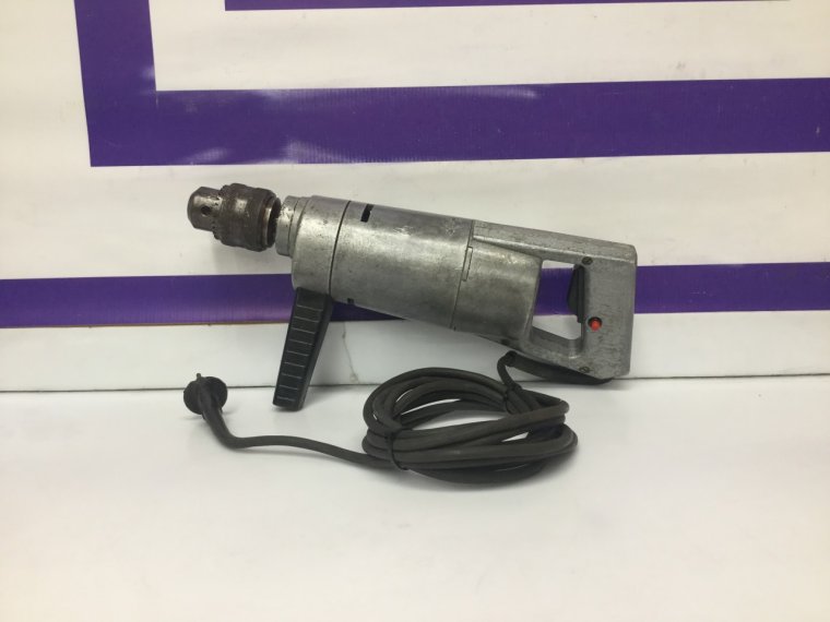 Дрель редукторная СССР