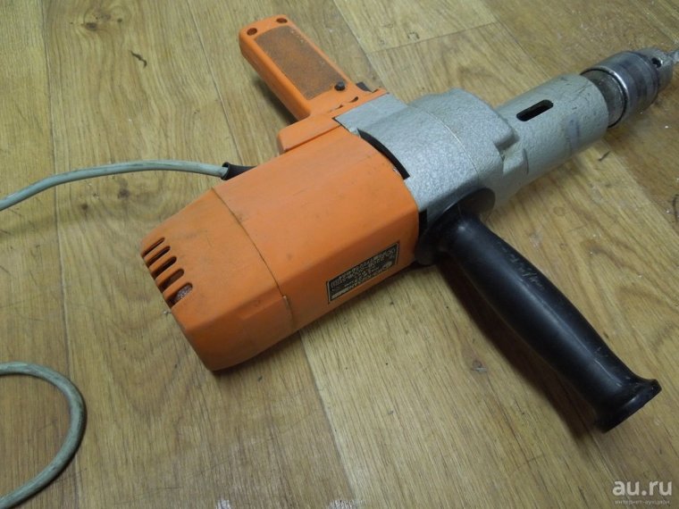 Дрель-шкантоверт ИЭ-1023ау2