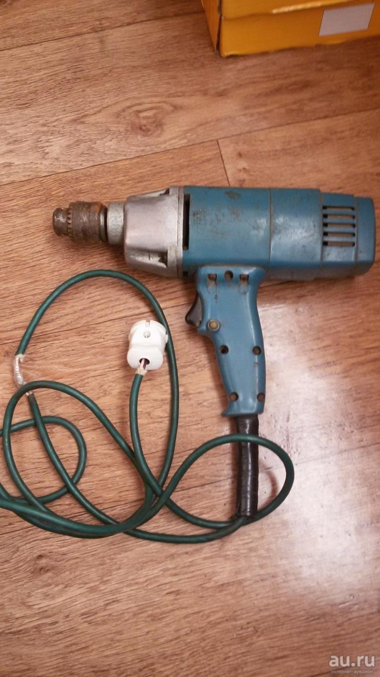 Дрель hdv16v82