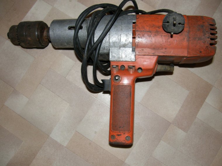 Дрель промышленный для КАМАЗОВ