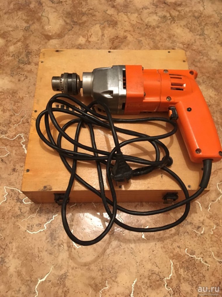 Дрель электрическая ИЭ-1063э
