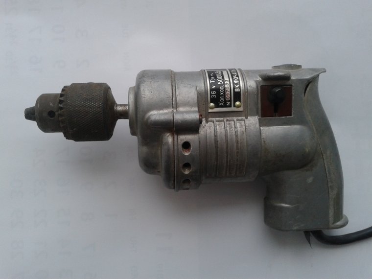 Дрель Сименс 36в