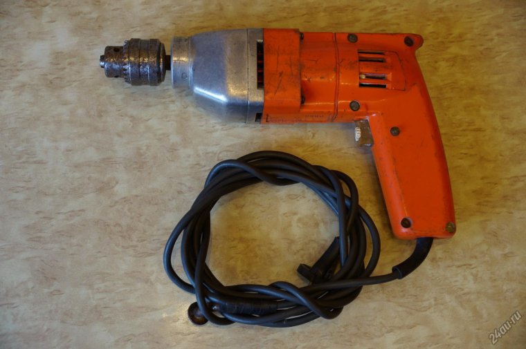 Дрель ме 77