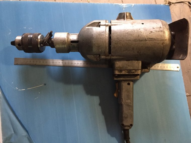 Станок сверлильный ИЭ-1015