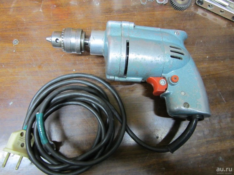 Дрель 505 Советская