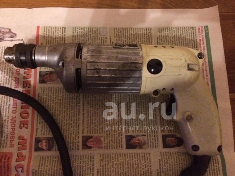 Дрель ИЭ-1003