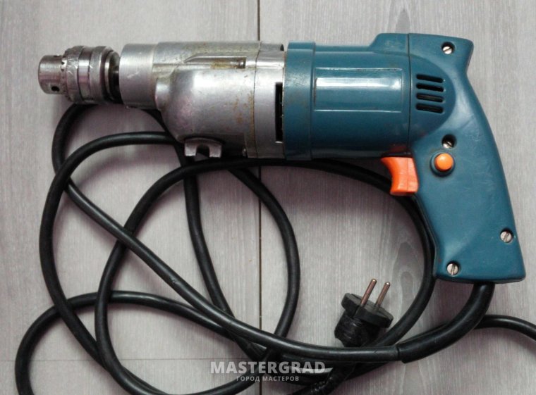 Дрель 90х годов