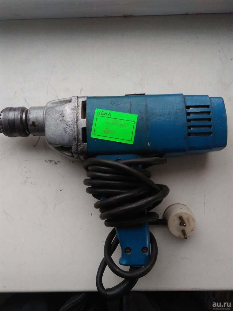 Дрель СССР и31019