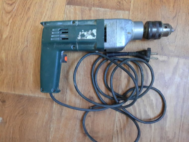 Дрель Альбина 2м
