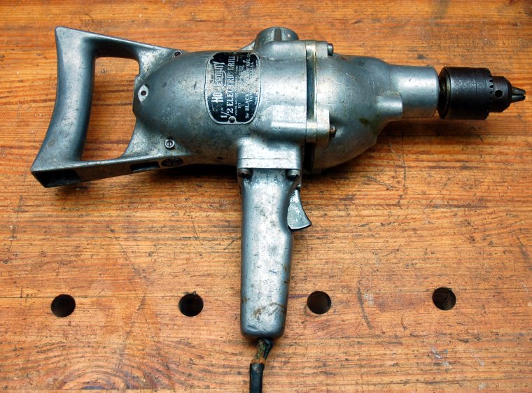 «Black&Decker» 1917 дрель