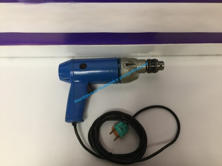 Дрель низкооборотистая ИЭ-1035 Э
