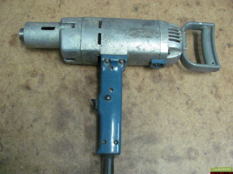 Советские дрели ИЭ-1202, ИЭ-1022, ИЭ-1023а