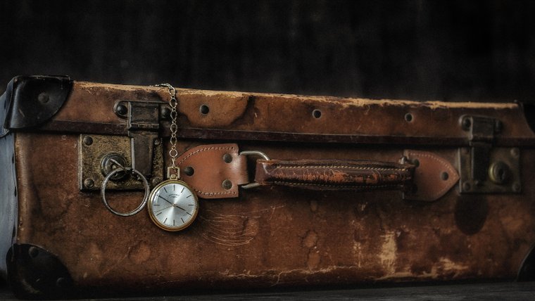 Старинные часы