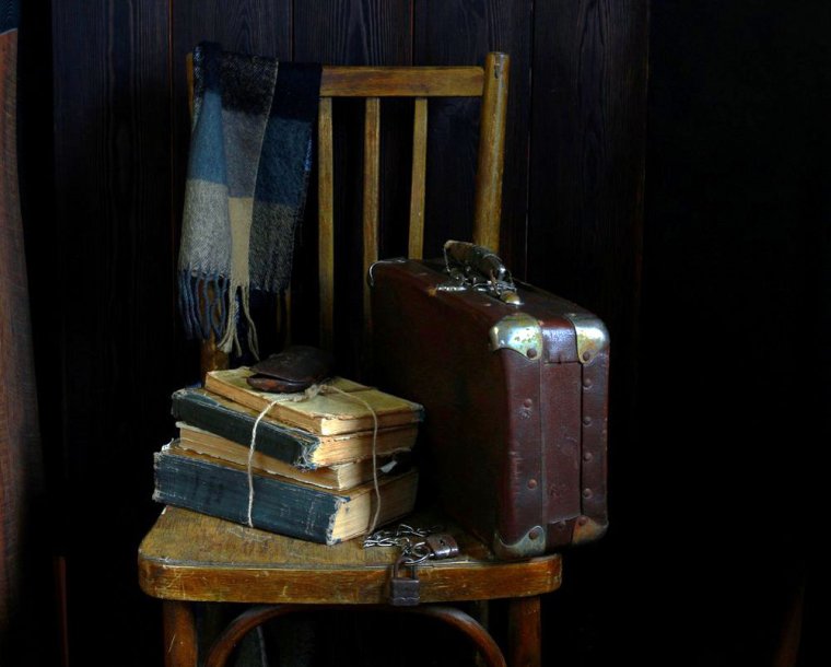 Старые вещи