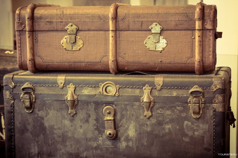 Чемоданы Менделеева