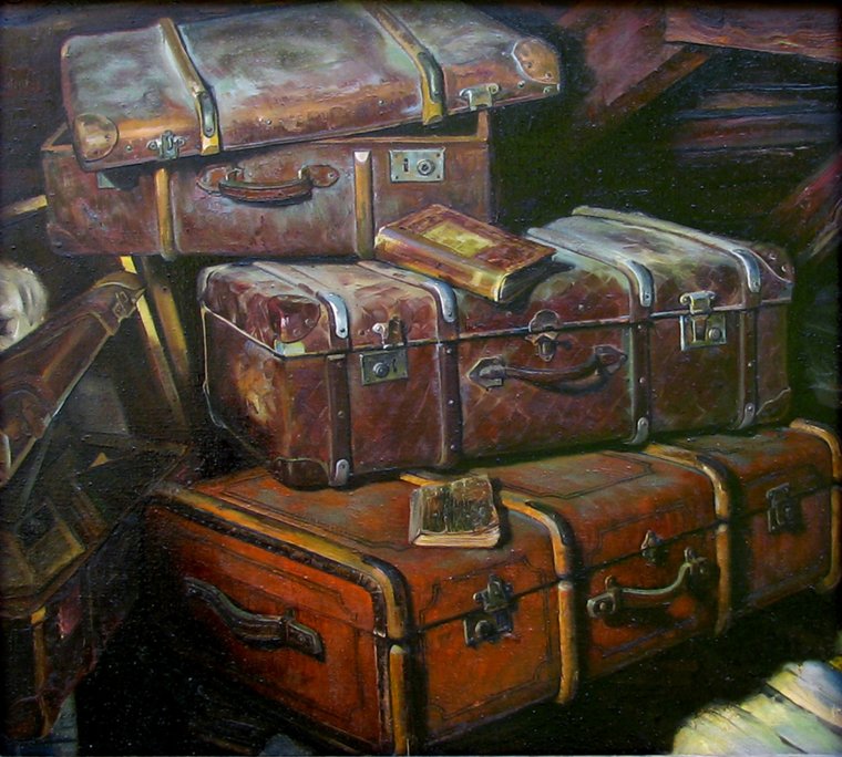 Дмитрия Ивановича Менделеева чемоданных дел мастер