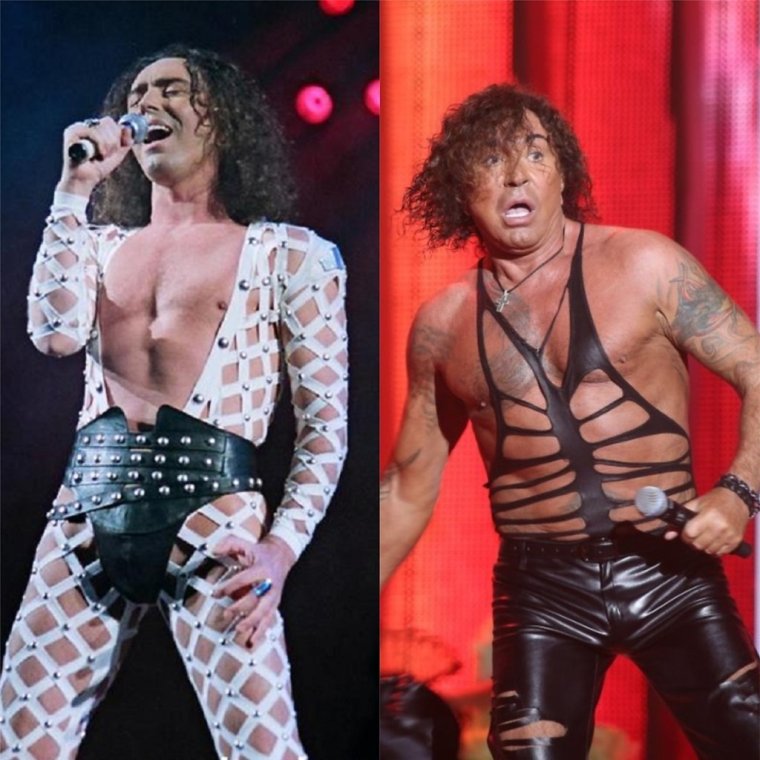 Валерий Леонтьев 90-е