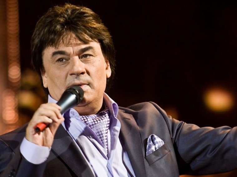 Александр Серов 2022