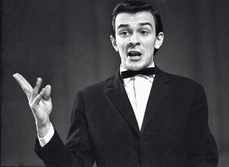 Магомаев в молодости