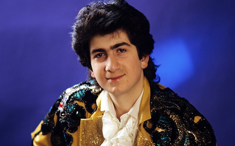 Александр Айвазов певец