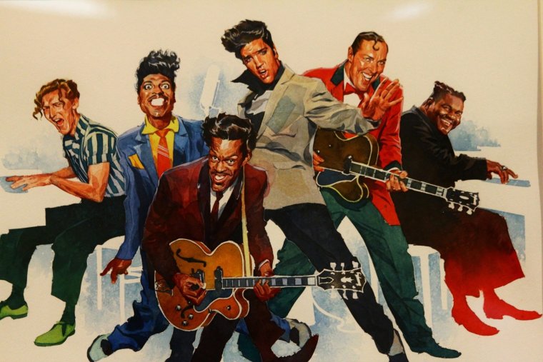 Rock&#96;n&#96;Roll (рок-н-ролл)