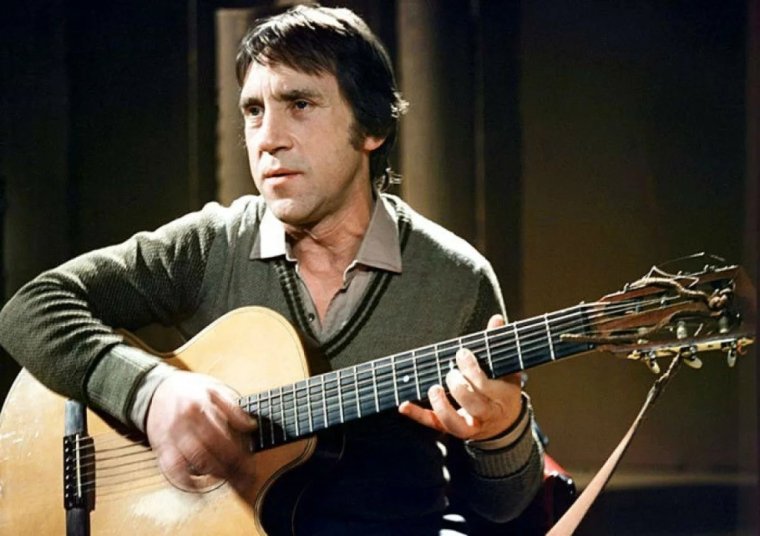 Владимир семё ноаич Высоцкий