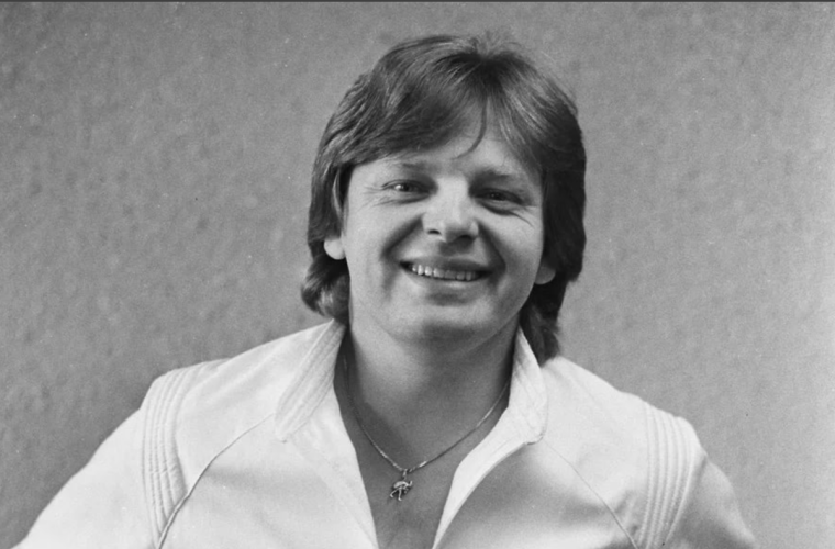 Юрий Антонов молодой