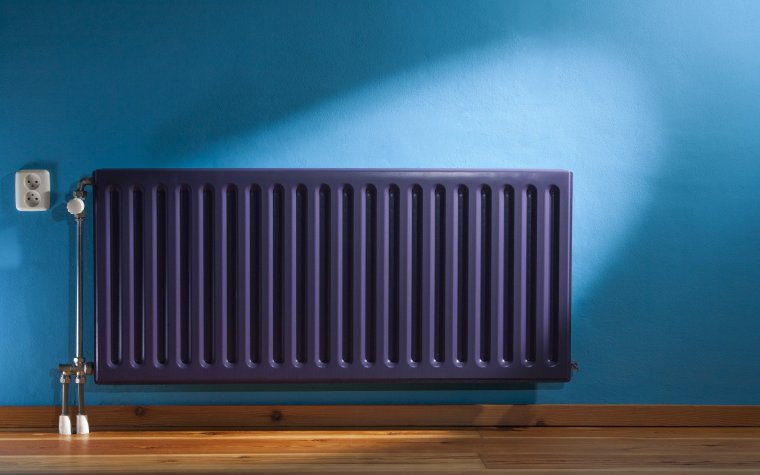 Радиаторы панельные Керми окрашенный