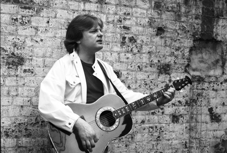 Юрий Антонов в молодости