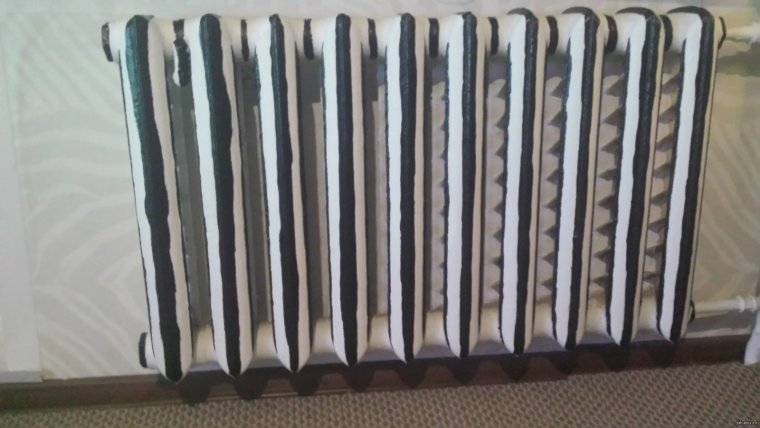 Радиаторы чугунные секционные НМ-50