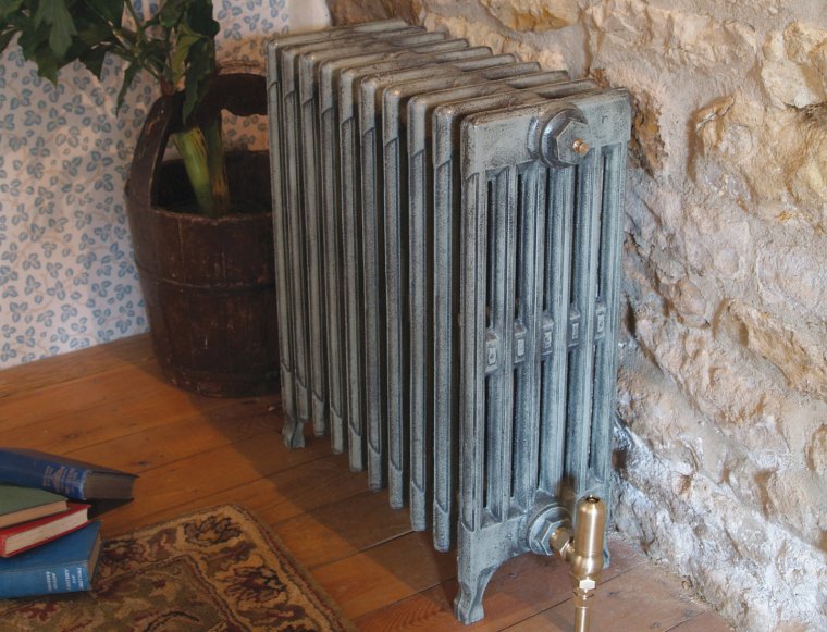 Радиатор чугунный RETROSTYLE Verdun 470 x20