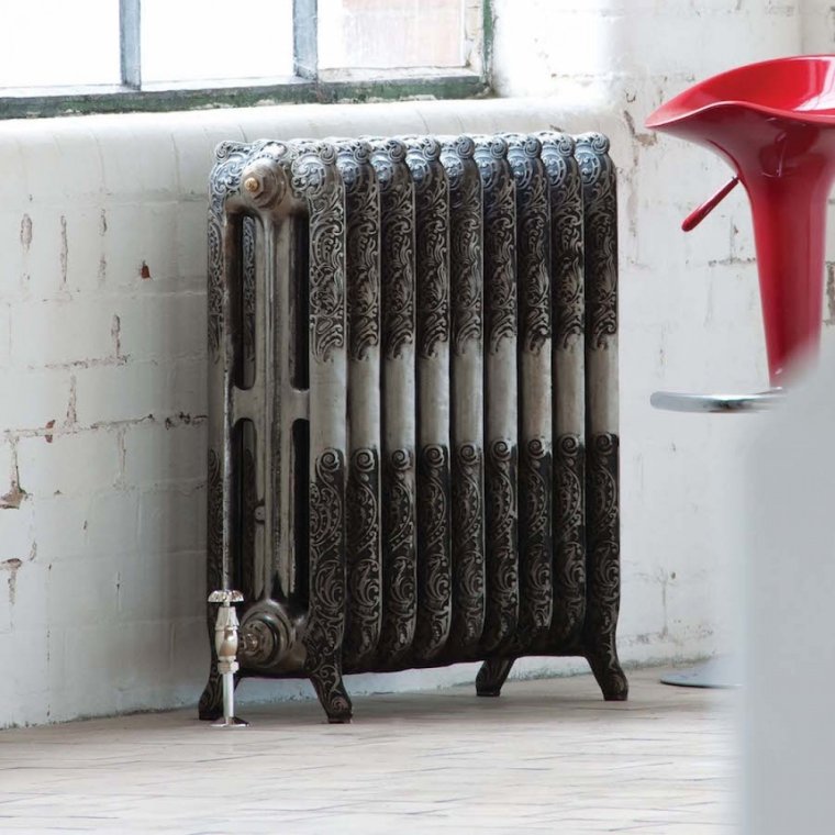 Радиатор чугунный RETROSTYLE Bristol 800 x7