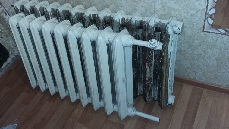 Батарея чугунная 60908