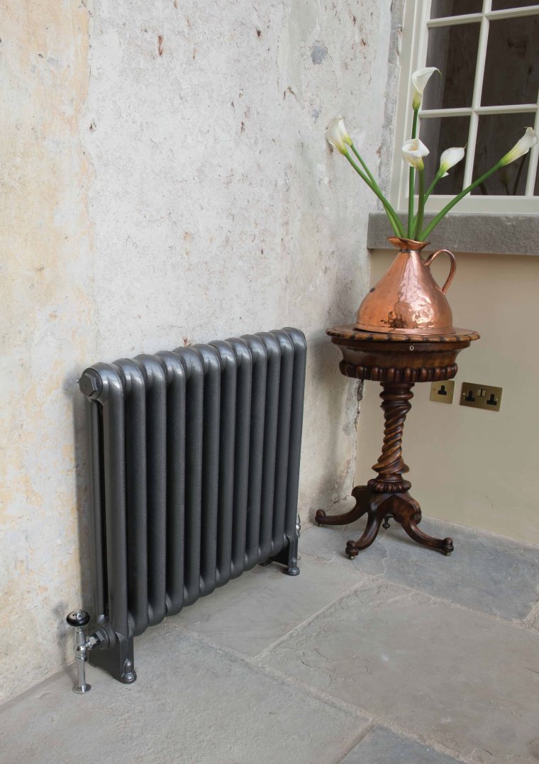 Радиатор чугунный Carron Cromwell 485 x11