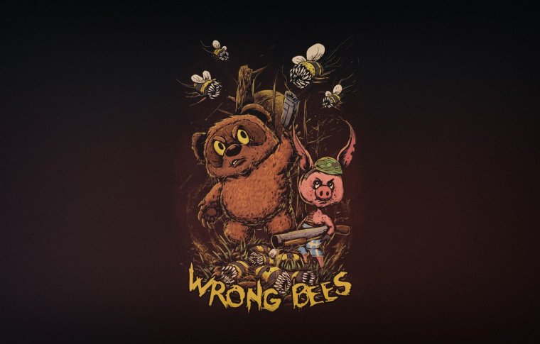 Винни пух Советский