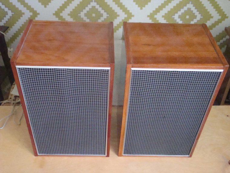 Колонки 20 АС советские