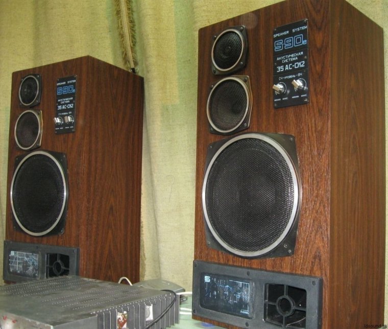 Система акустическая s-90 35 АС-012