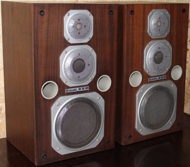 Колонка Эстония 35ас-021-1