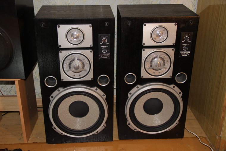 Акустика электроника 75ас-065