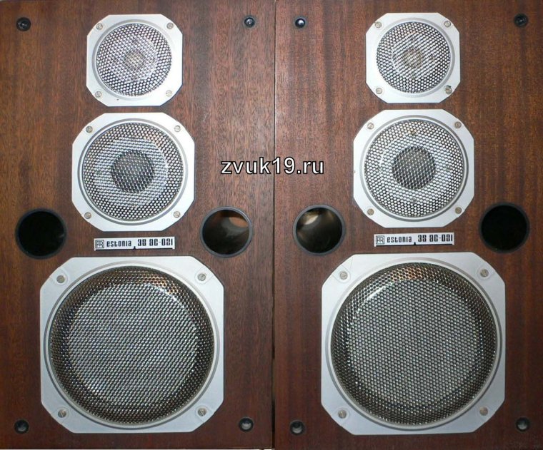 Колонки СССР 35ас-021