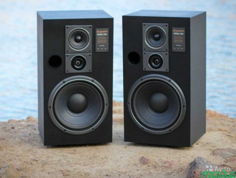 Акустическая система Корвет 150ас-001