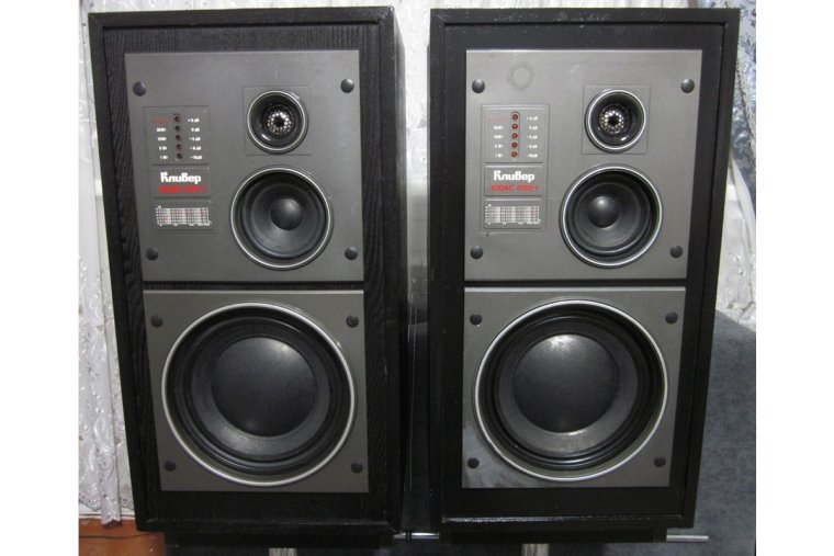 Акустическая система Кливер 100ас-002